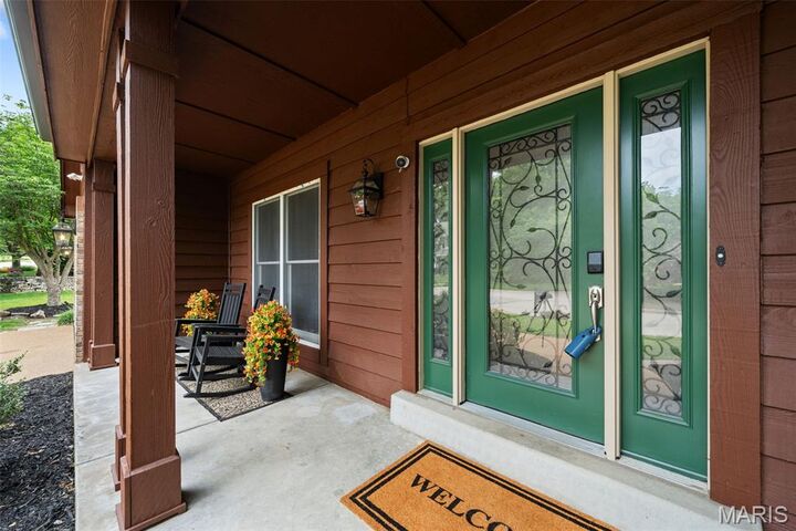 Property Photo:  2582 Christopher Oaks Court  MO 63129 