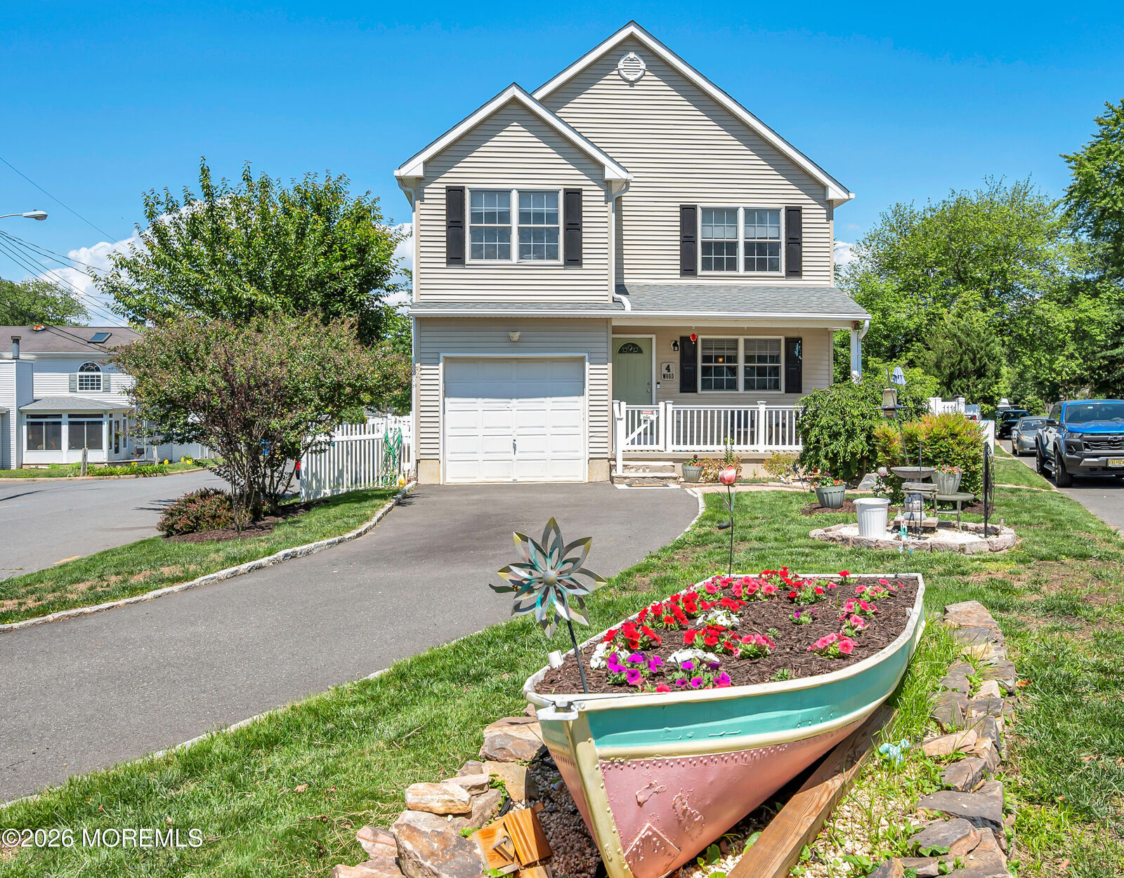 Property Photo:  4 Wood Avenue  NJ 07758 
