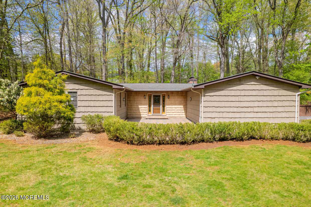 Property Photo: 3 Cardinal Road NJ 07733