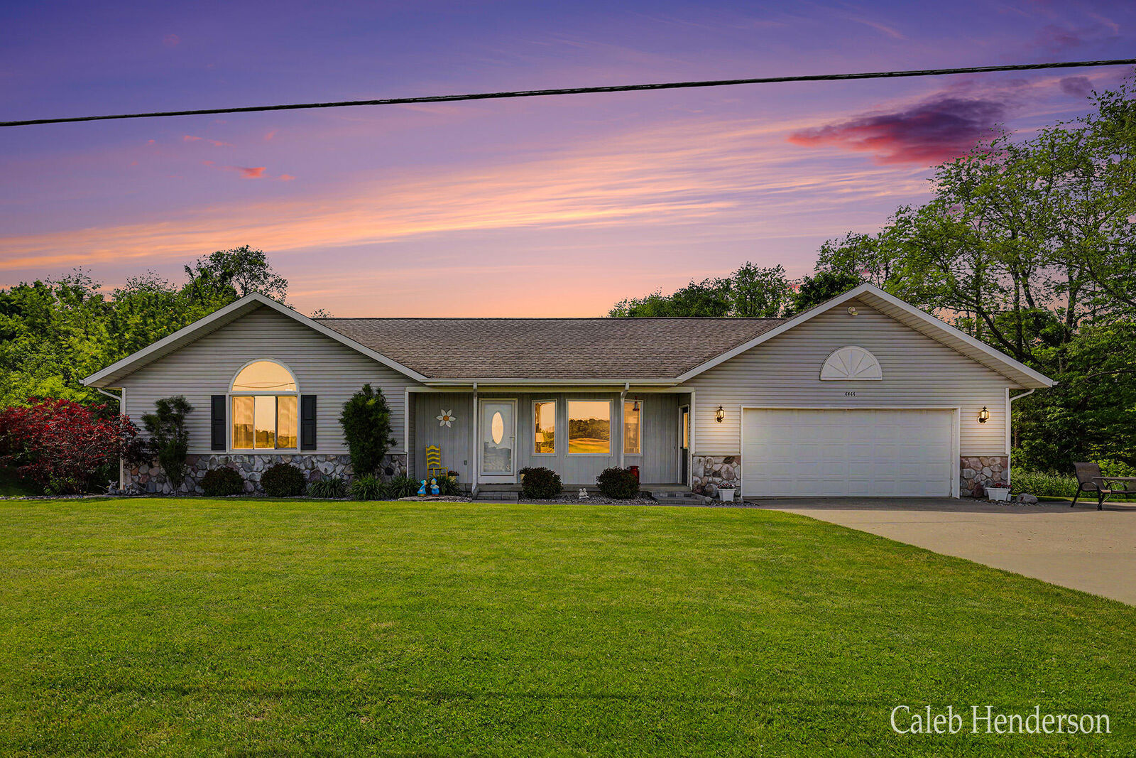 Property Photo:  4444 2nd Street  MI 49316 