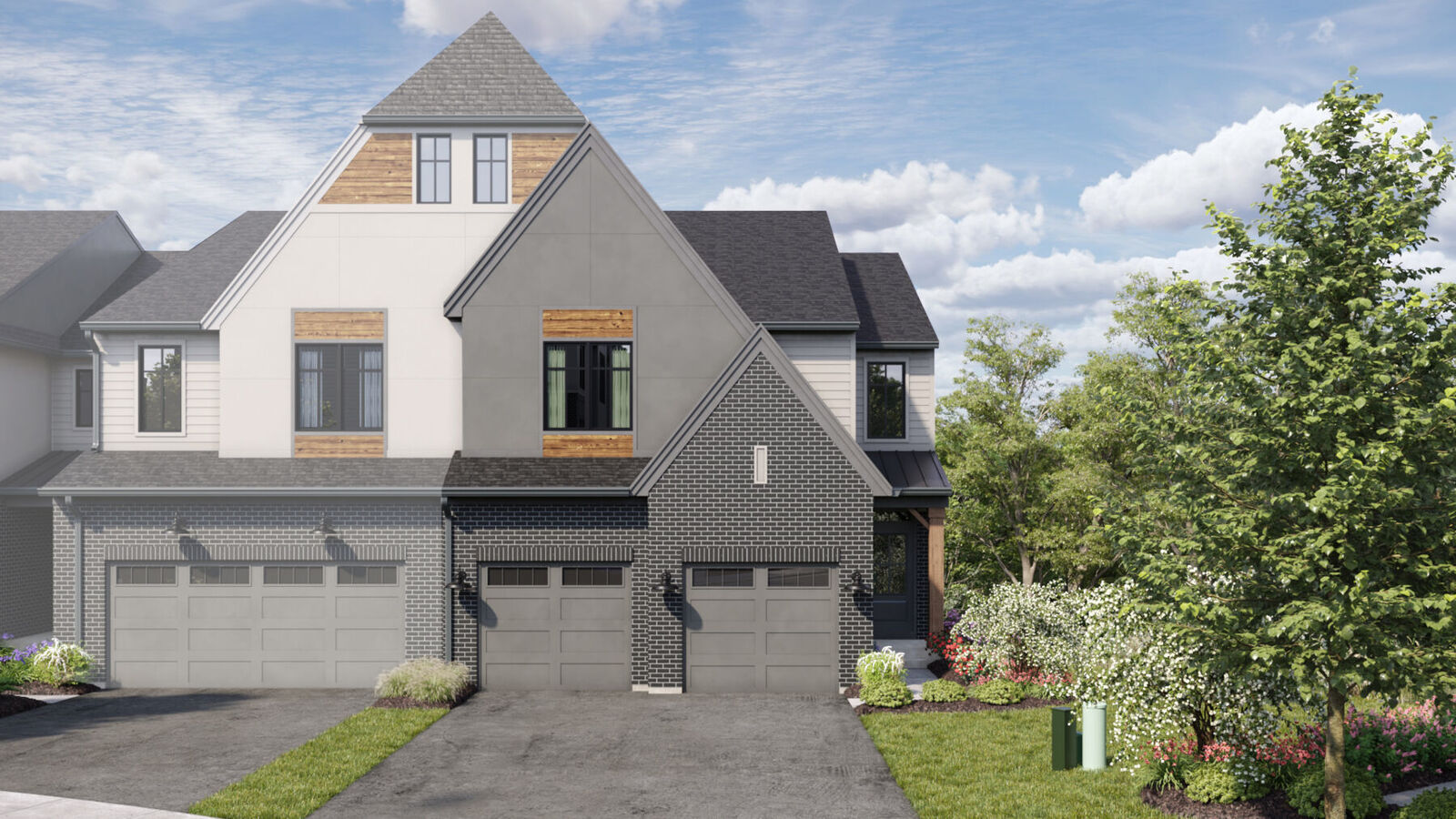 Property Photo: 2048 Iron Ridge Lane IL 60563
