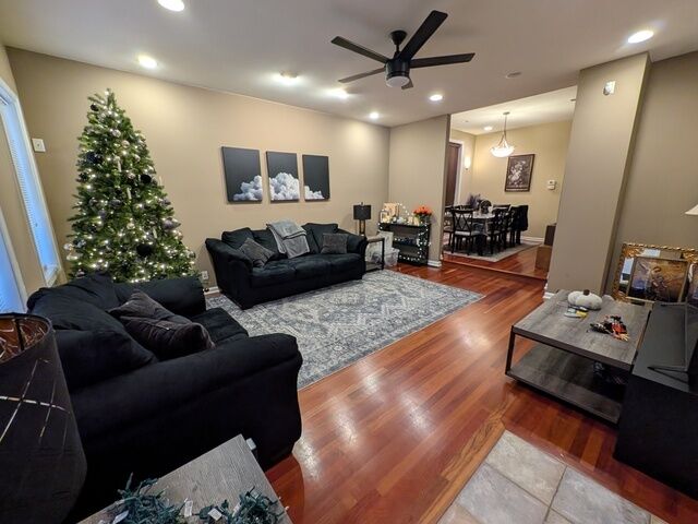 Property Photo: 3610 S Seeley Avenue IL 60609