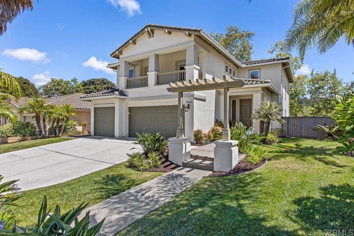 Property Photo:  2865 Rancho Rio Chico  CA 92009 