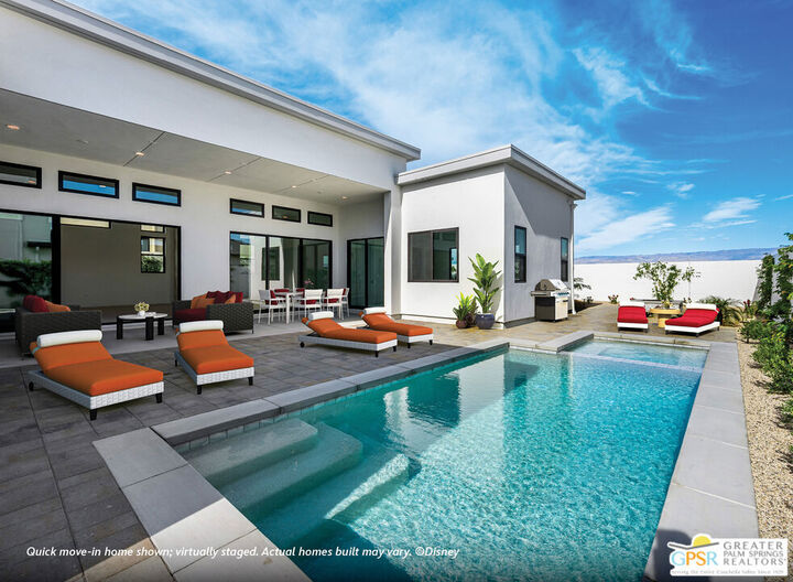 Property Photo:  6 Marine Way Lot #163  CA 92270 