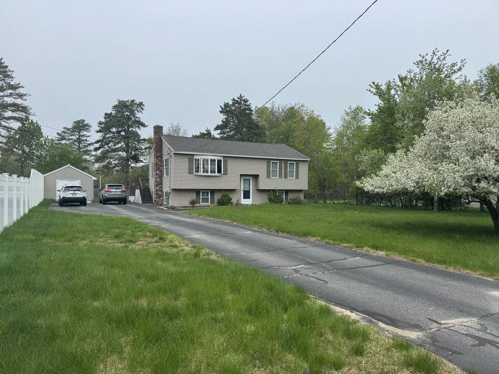 Property Photo:  477 Sand Pond Road  ME 04049 