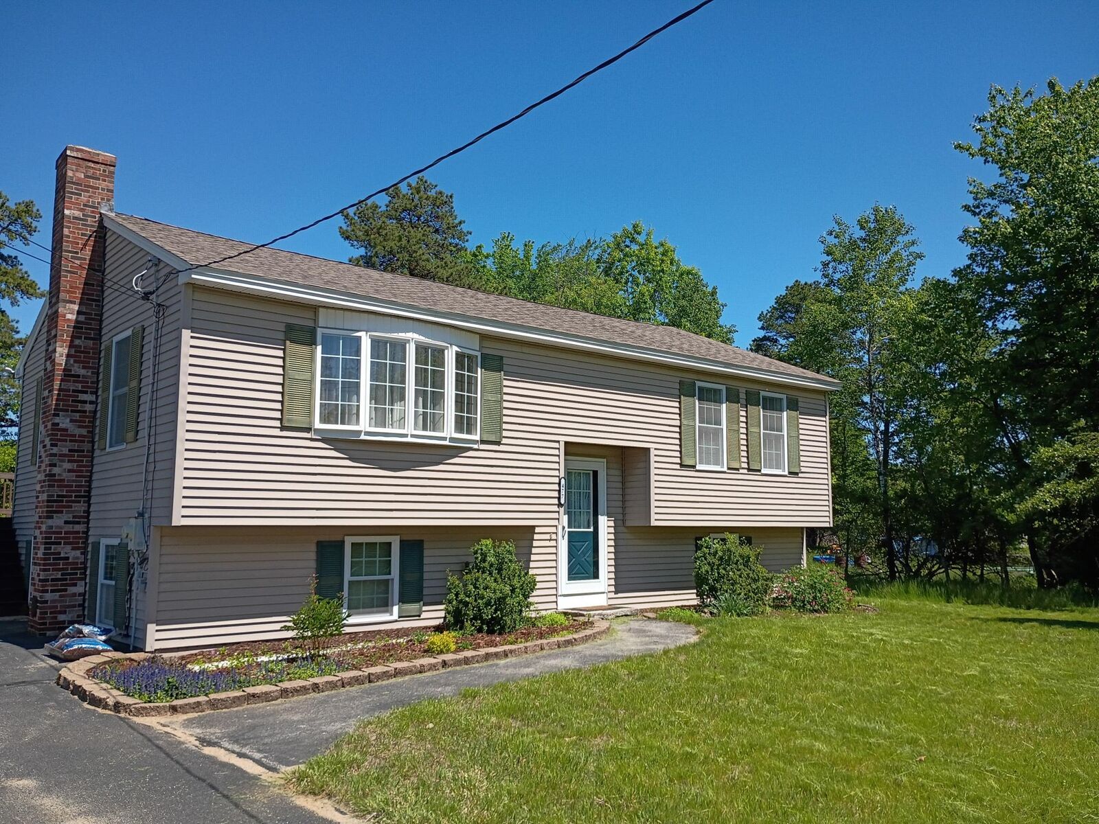 Property Photo: 477 Sand Pond Road ME 04049