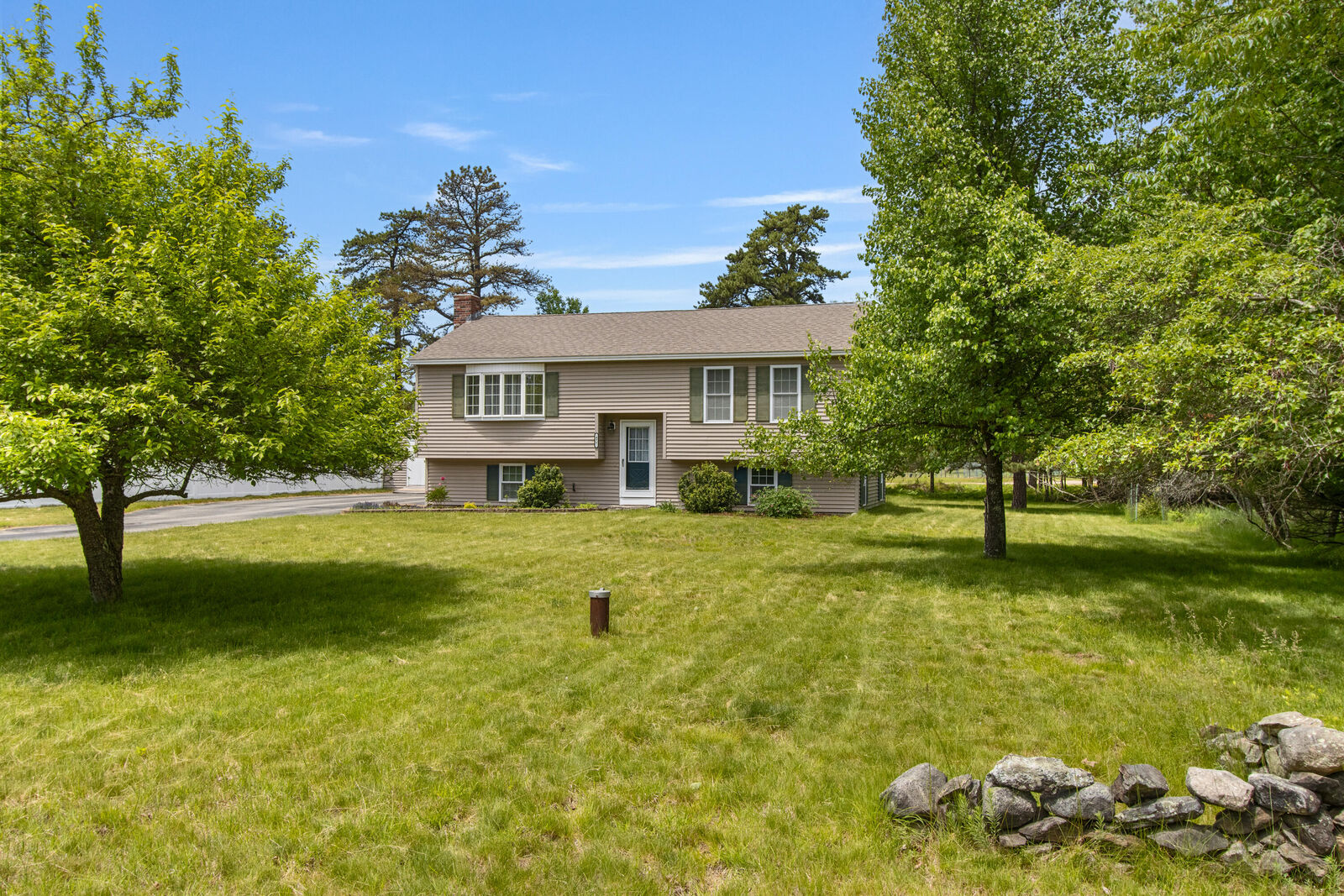 Property Photo: 477 Sand Pond Road ME 04049
