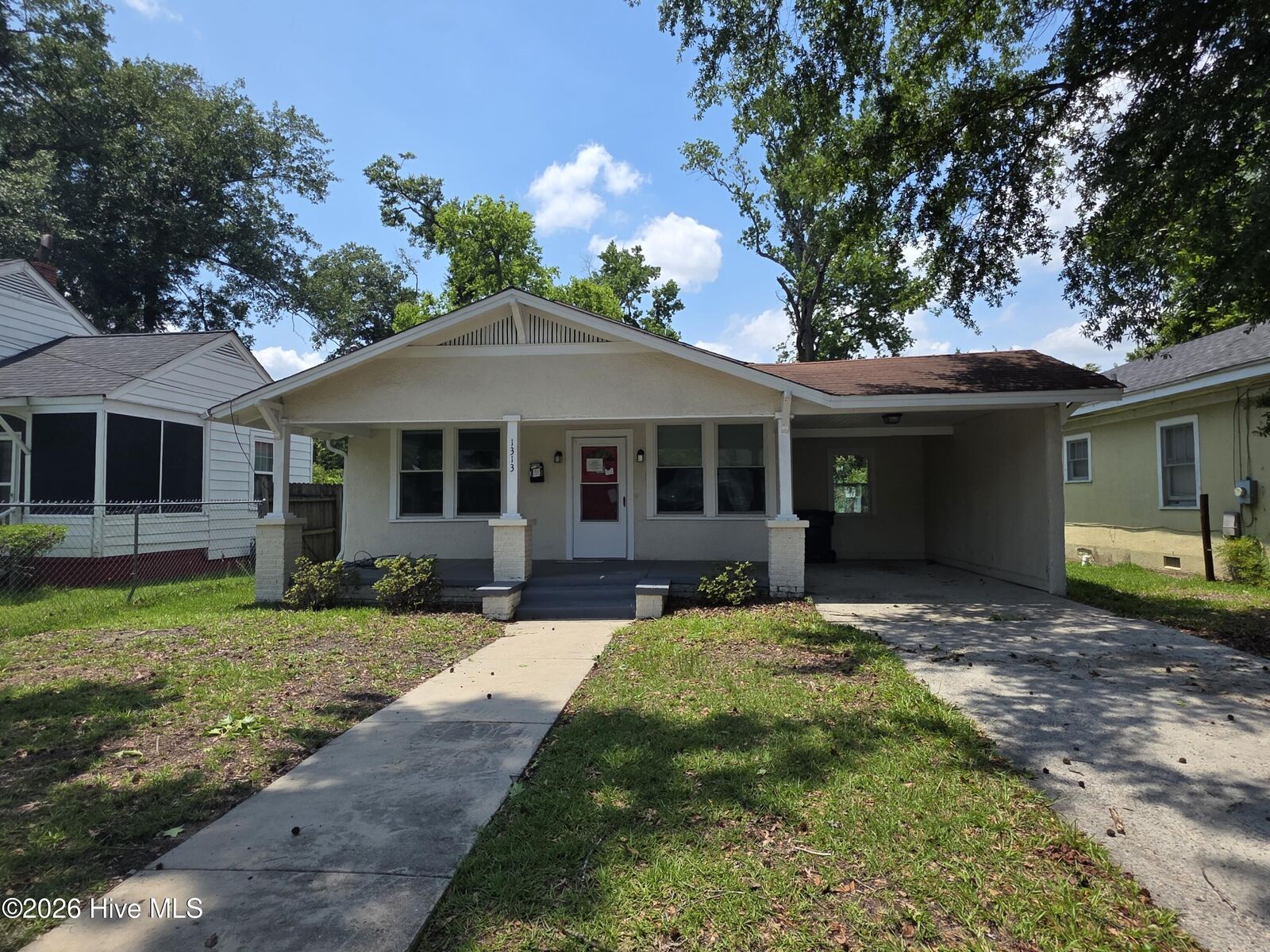 Property Photo:  1313 Beman Street  GA 30904 