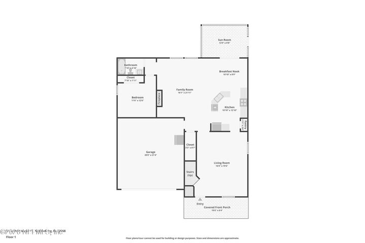 Property Photo:  1112 Pine Island Court  FL 32068 