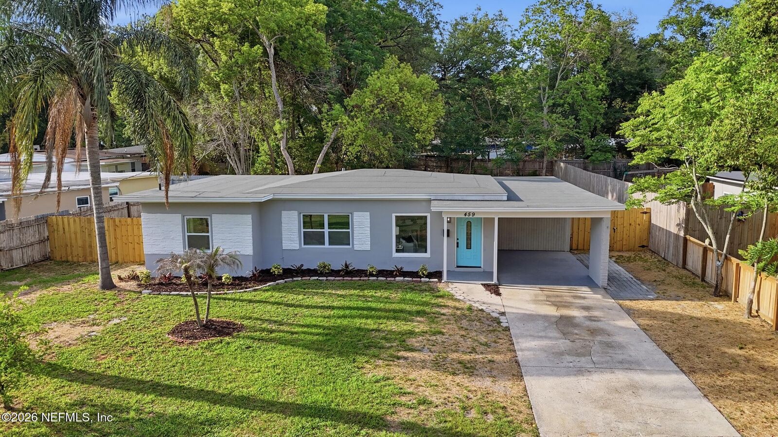 Property Photo:  459 Tabor Drive S  FL 32216 