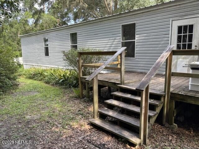 Property Photo:  140 Price Road  FL 32640 