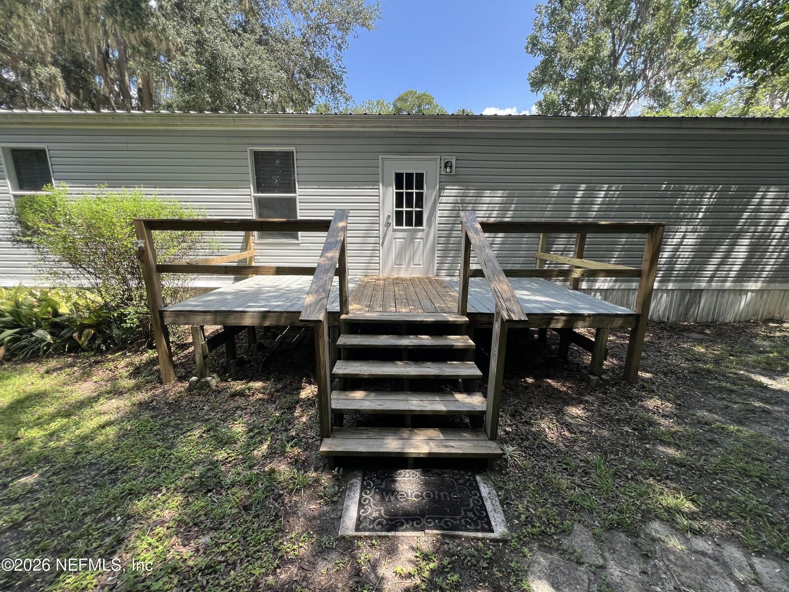 Property Photo:  140 Price Road  FL 32640 