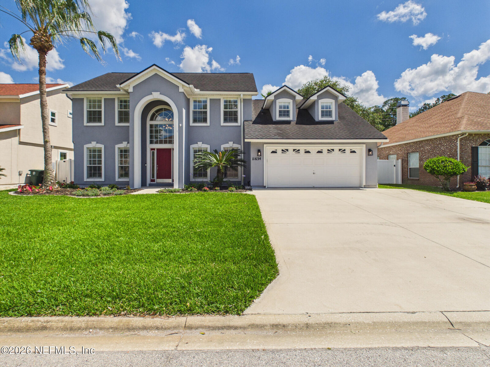 Property Photo: 11634 Summer Brook Court FL 32258