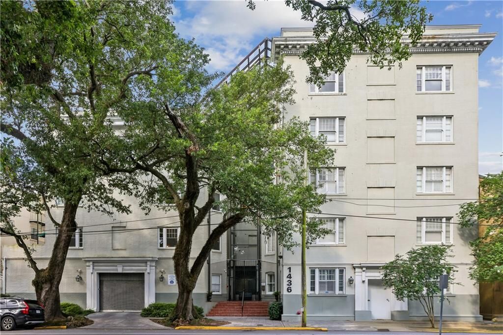 Property Photo: 1436 Jackson Avenue 5A LA 70130