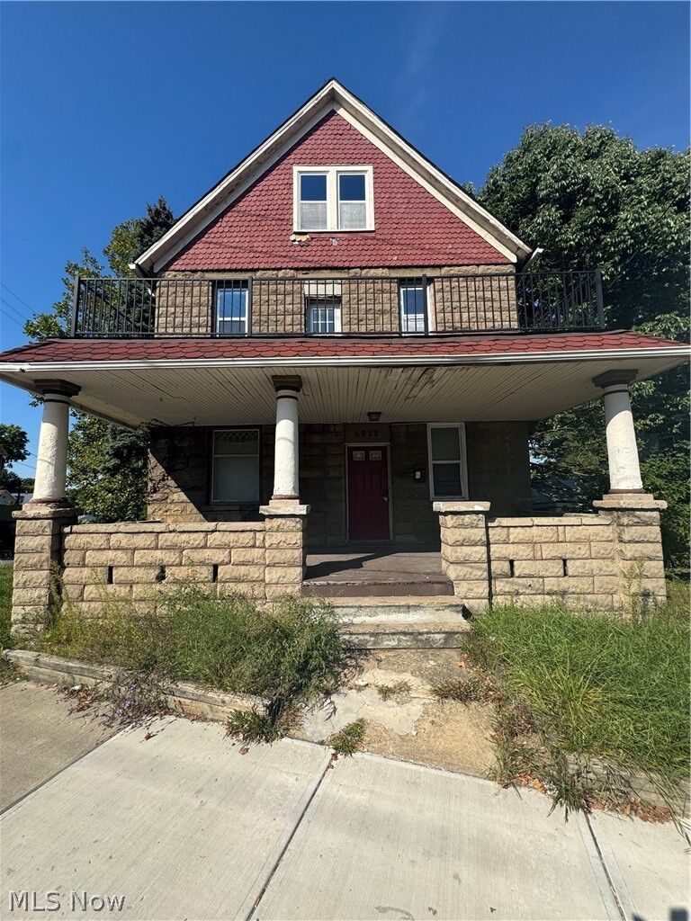 Property Photo:  5924 Denison Avenue  OH 44102 