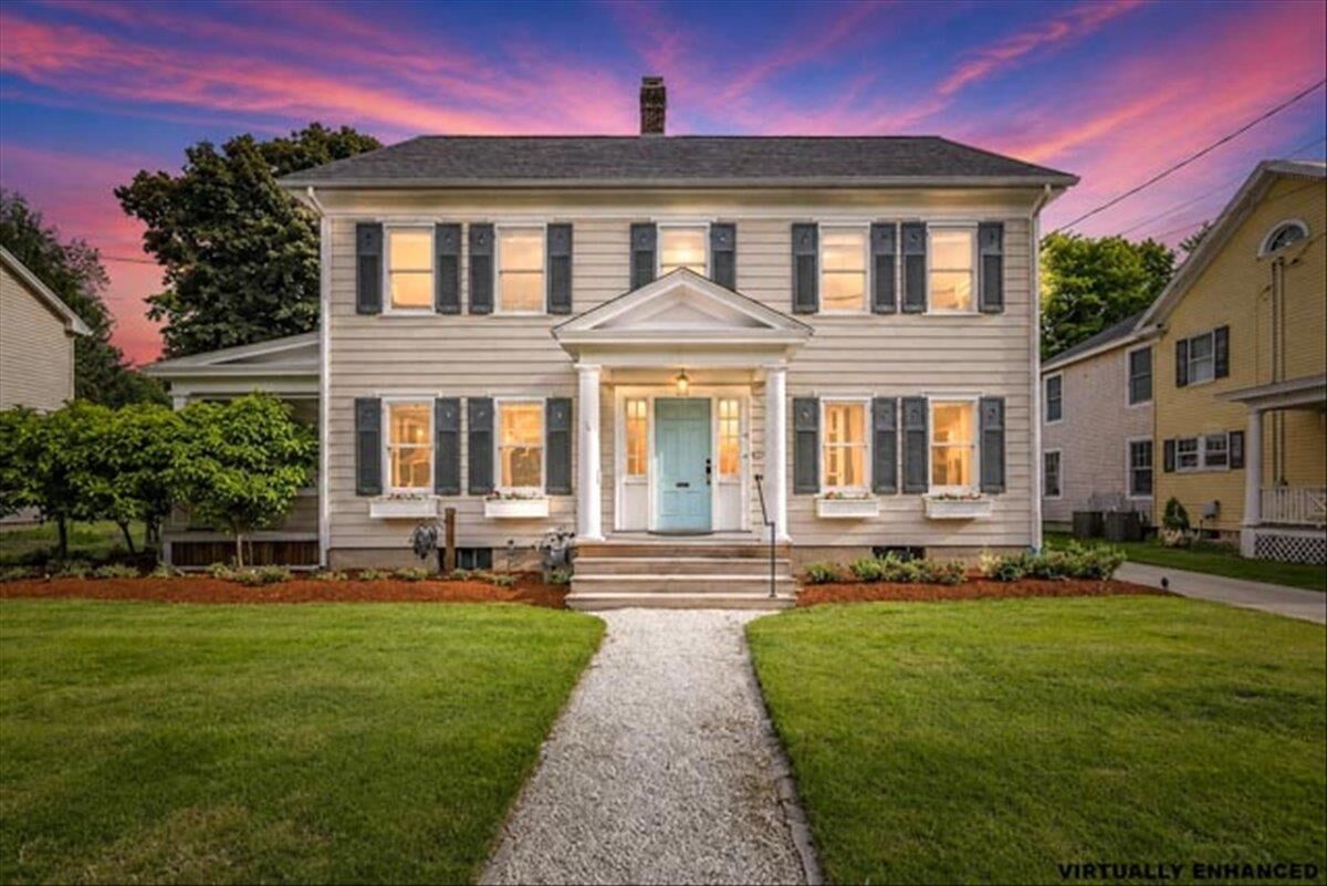 Property Photo: 24 Hall Avenue NH 03064