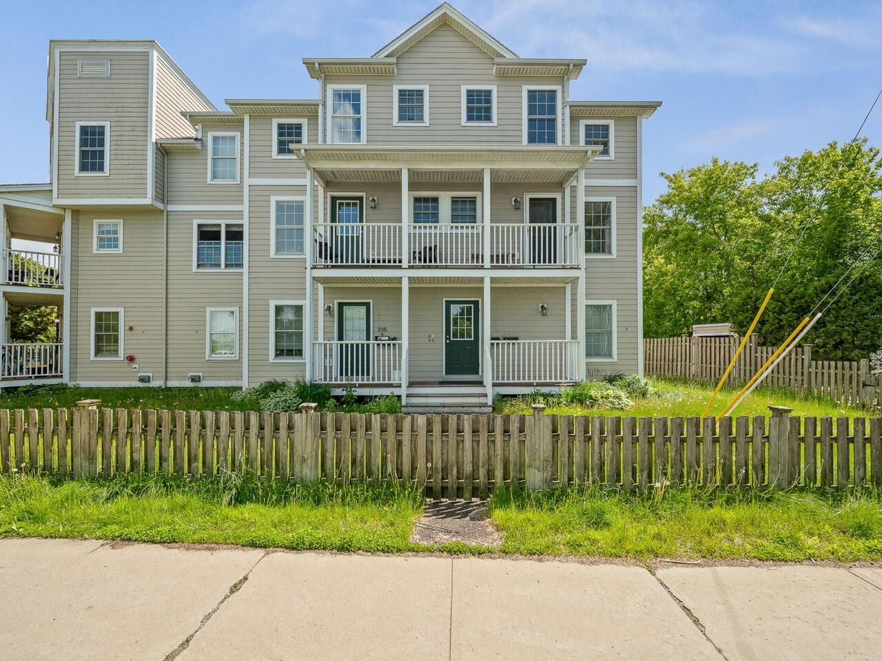 Property Photo:  235 Park Street  VT 05401 