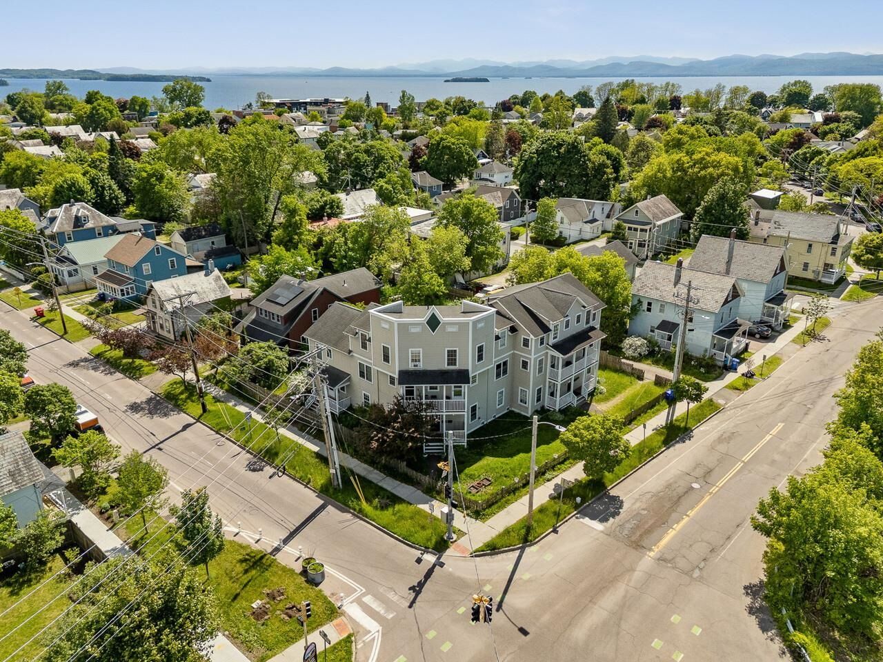 Property Photo: 235 Park Street VT 05401