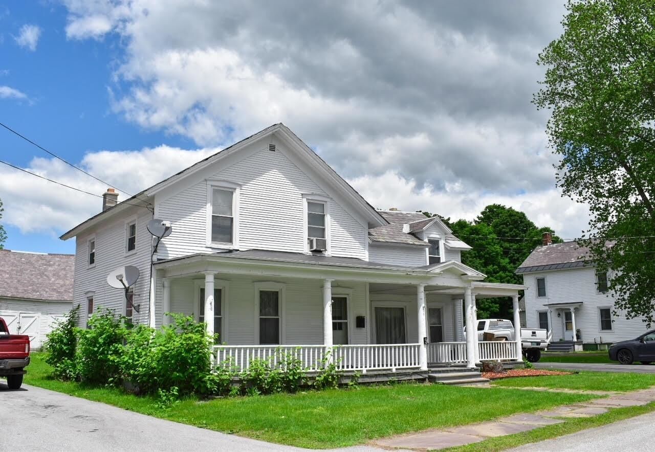 Property Photo: 9 Second Street VT 05743