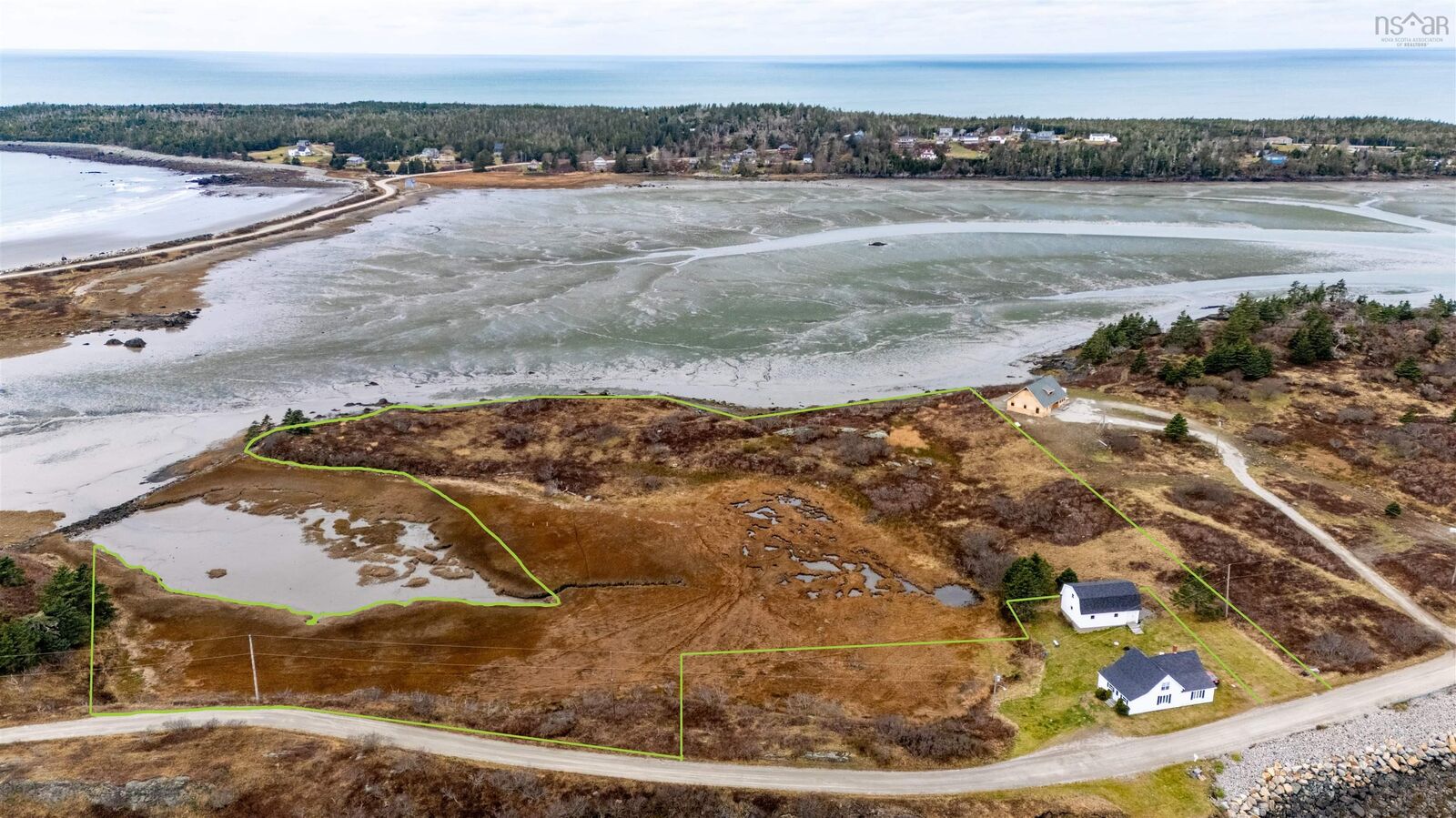 Property Photo:  1A Lobster Pound Road  NS B5A 5G7 