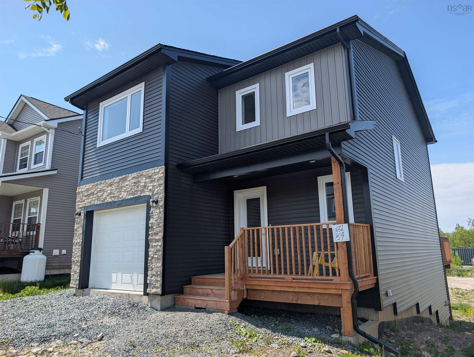 Property Photo: Lot 352 57 Alabaster Way Governor's Brook NS B3P 0C5