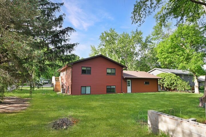 Property Photo: 807 2 1/2 Street N MN 56377