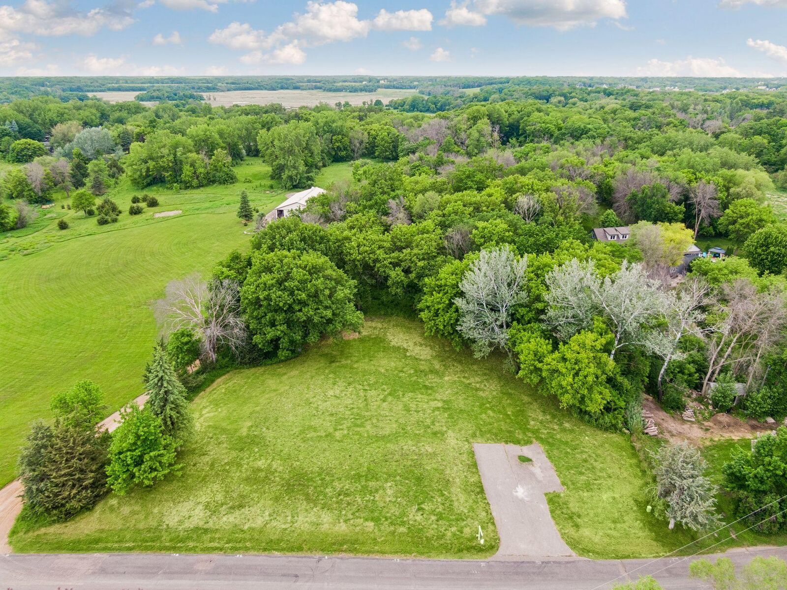 Property Photo:  Xxxx Painter Road  MN 55364 