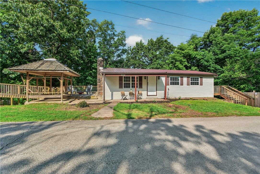 Property Photo:  12917 Recreation Drive  AR 72745 