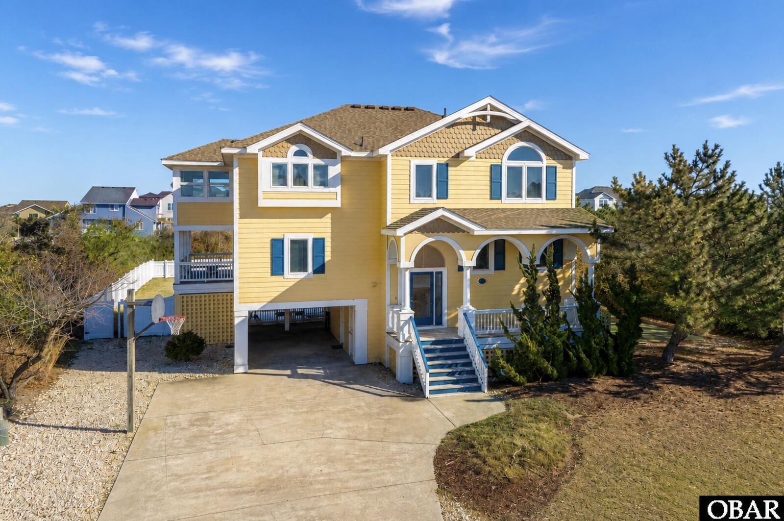 Property Photo:  929 Whalehead Drive  NC 27927 