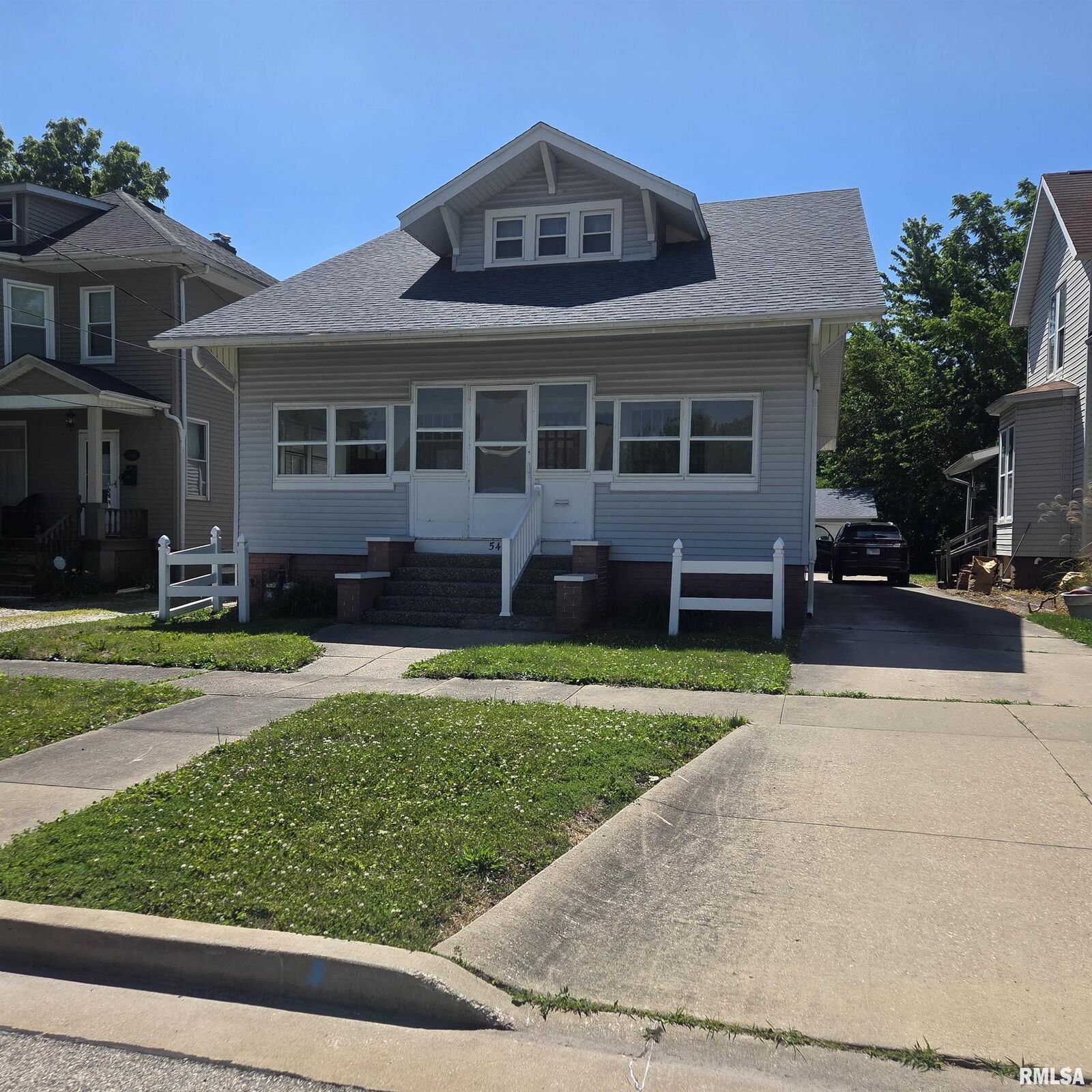Property Photo: 540 Lombard Street IL 61401
