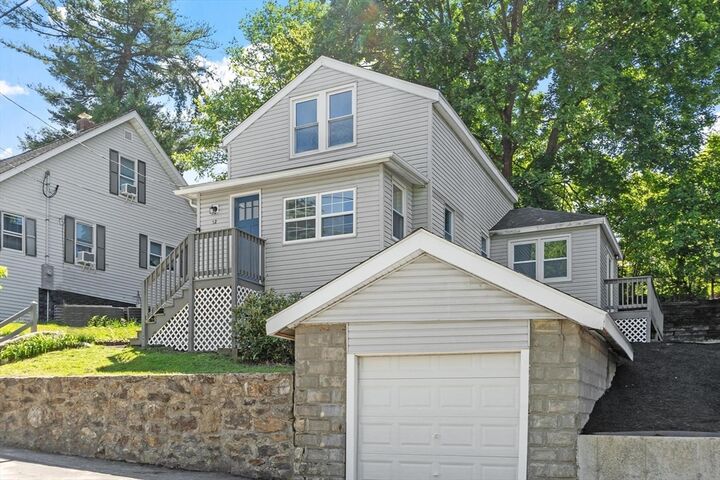 Property Photo:  12 Shore Dr  MA 01501 