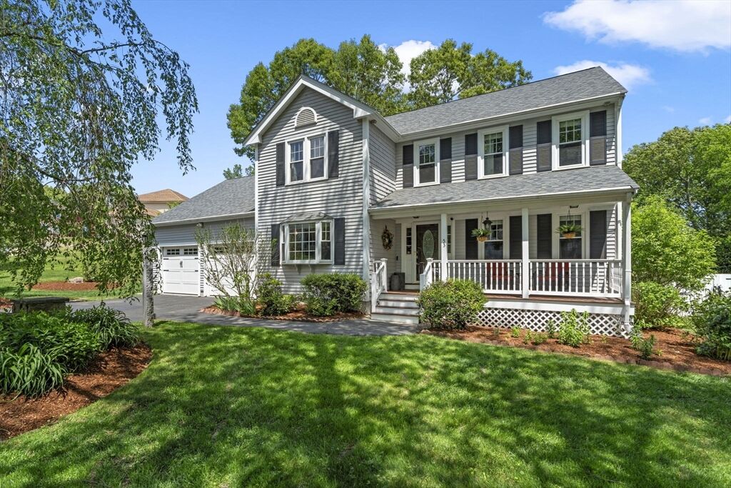 Property Photo: 53 Concannon Circle MA 02188