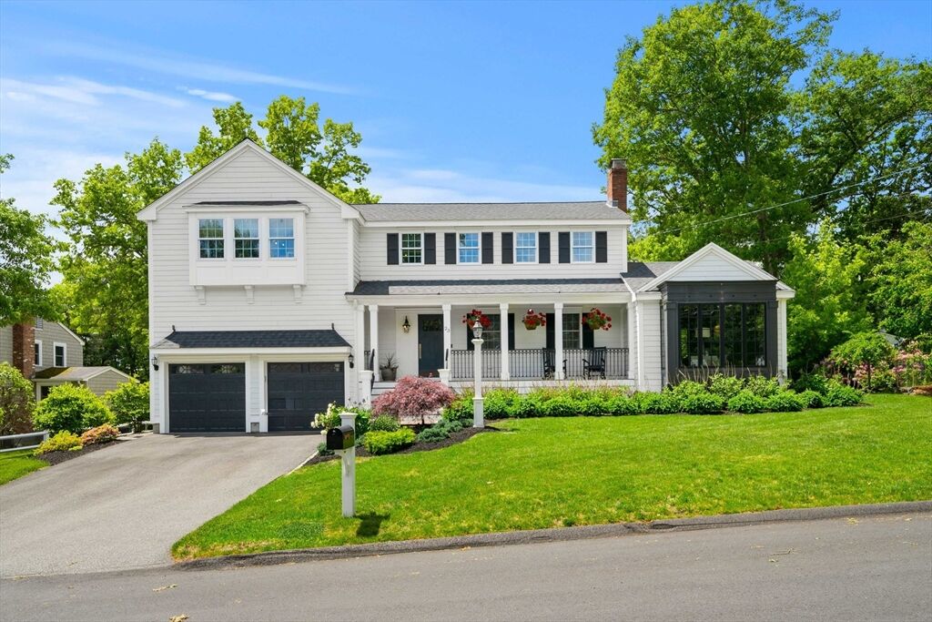 Property Photo:  23 Patriot Road  MA 01803 