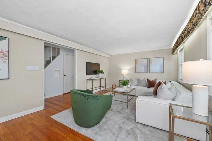Property Photo:  6 Truman Road  MA 02459 