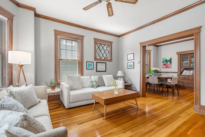 Property Photo:  21 Milton  MA 02144 