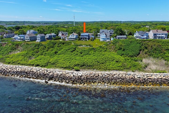 Property Photo:  119 Gilson Rd  MA 02066 