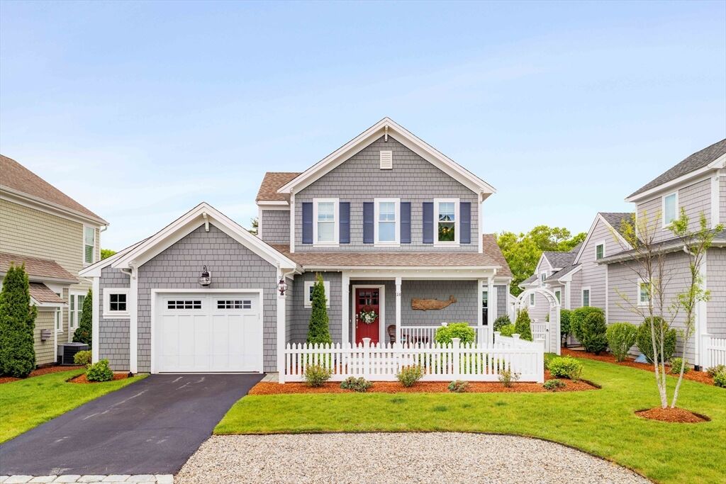 Property Photo:  23 Cottage Lane  MA 02649 