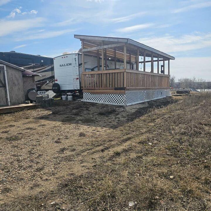 Property Photo: 65275 Range Road 114A Unit 118 AB T0A 2C2