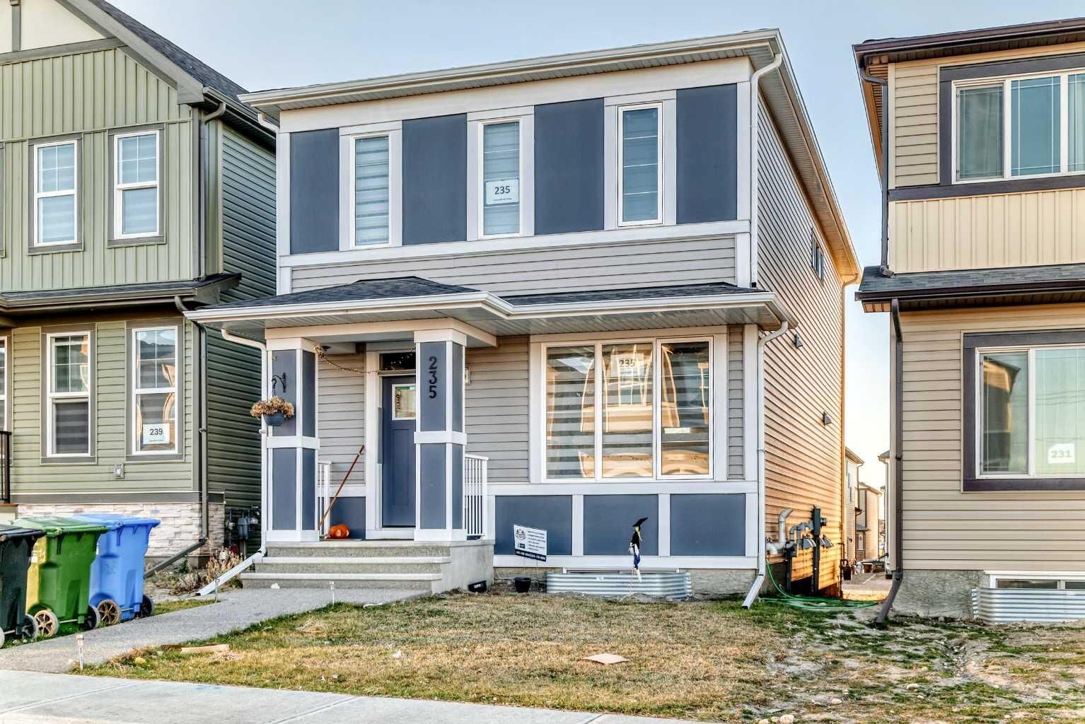 Property Photo: 235 Cornerbrook Road NE AB T3N 2J3