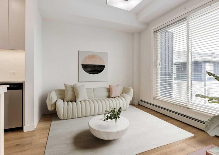 Property Photo: 76 Cornerstone Passage NE 1410 AB T3C 1C7