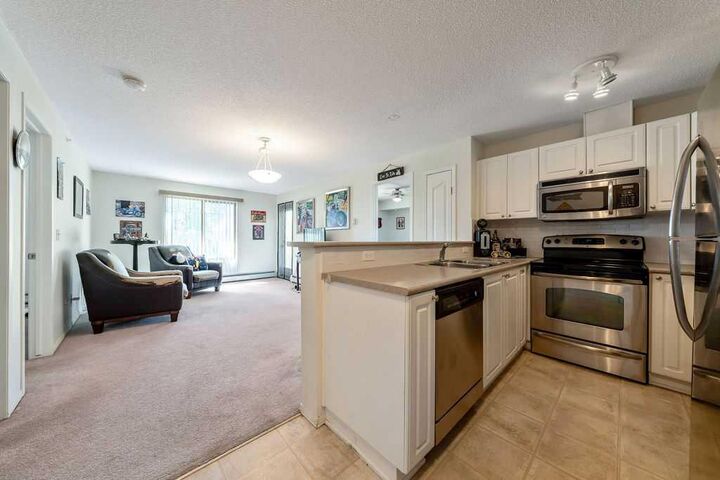 Property Photo:  428 Chaparral Ravine View SE 322  AB T2X 0A5 