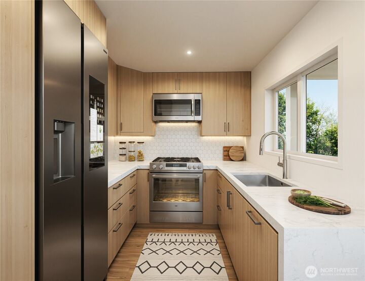 Property Photo:  5620  Wetmore Avenue B  WA 98203 