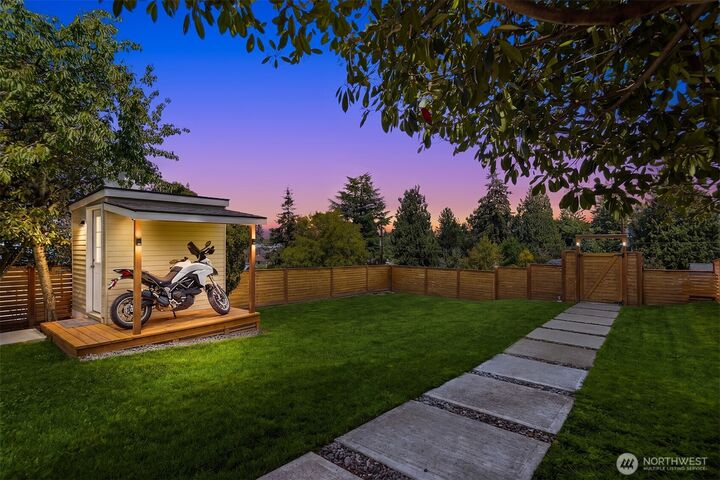 Property Photo: 7739 13th Avenue SW WA 98106