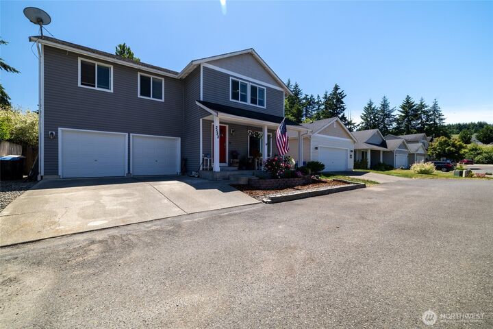 Property Photo:  2588  Kristine Court  WA 98531 