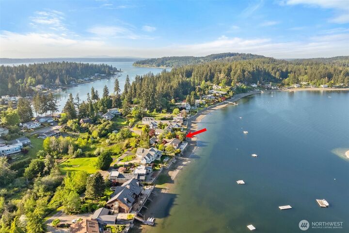 Property Photo:  2815  Moorelands Drive NW  WA 98335 