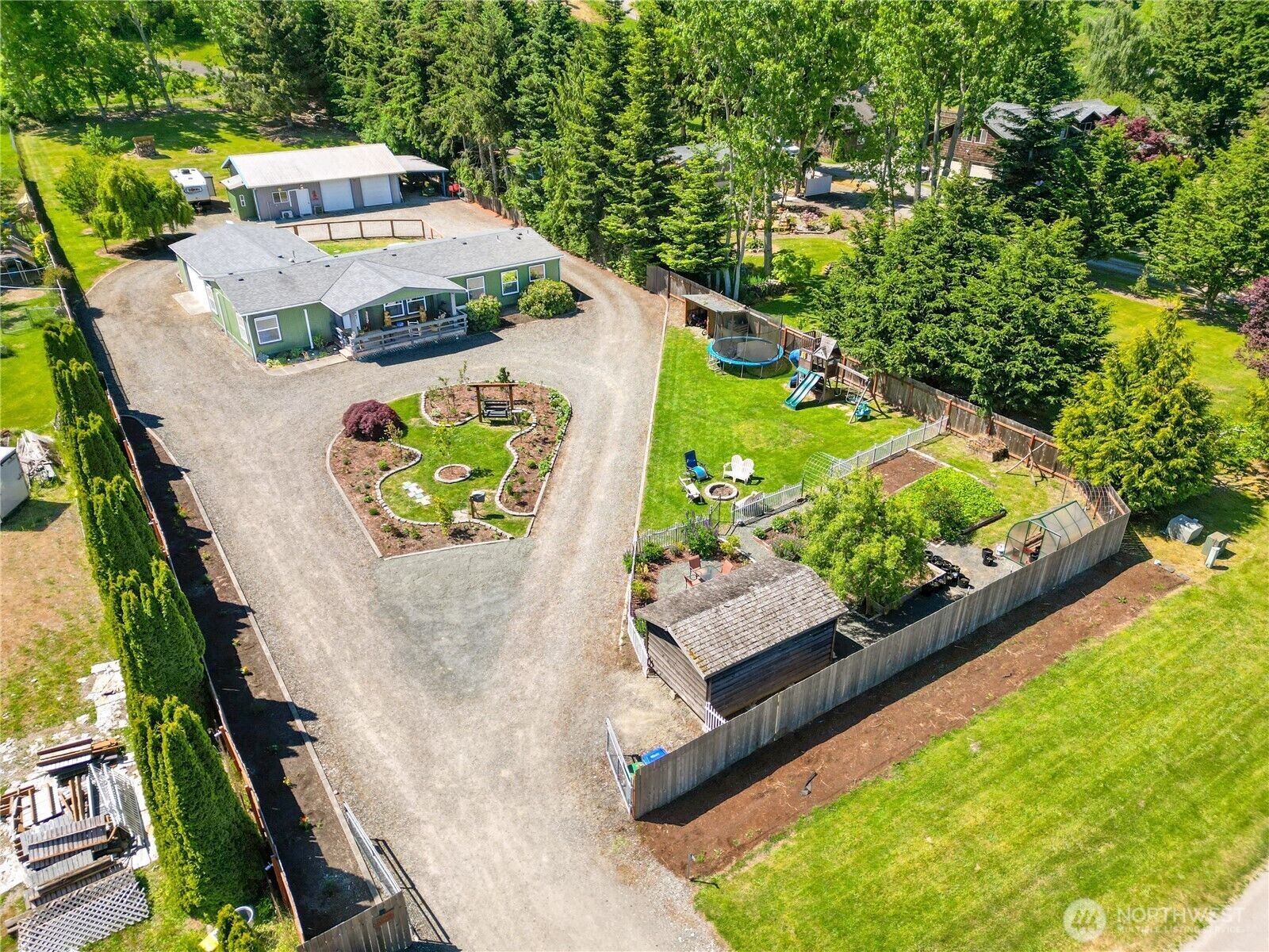 Property Photo:  162  J Shea Way  WA 98362 