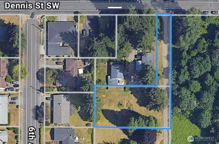 Property Photo:  303  Dennis Street SW  WA 98501 