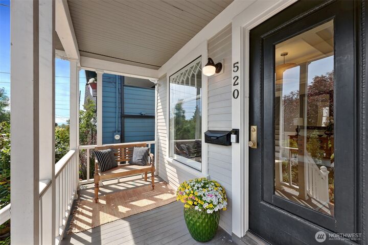 Property Photo:  520 NE 82nd Street  WA 98115 