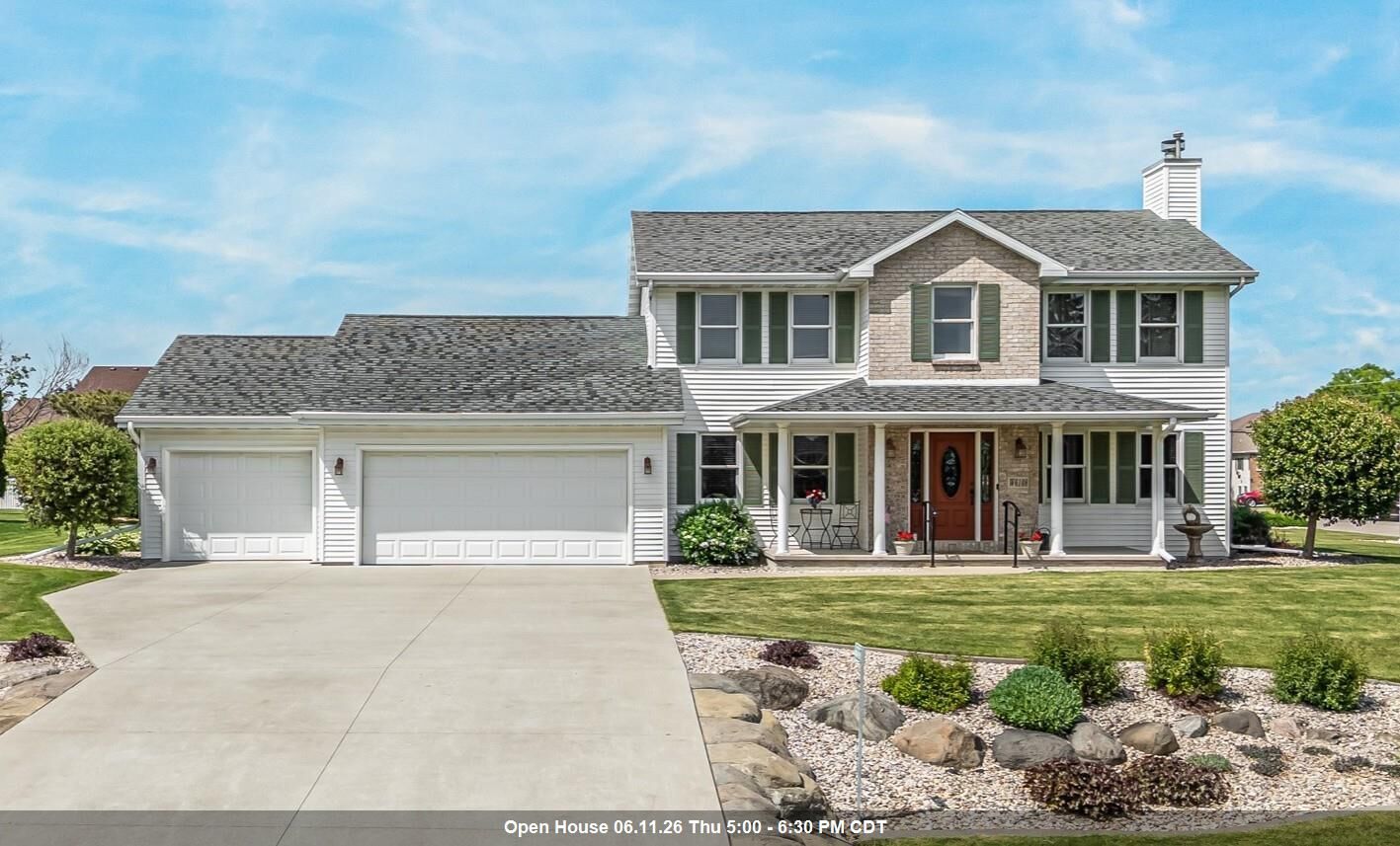 Property Photo:  W6108 Long Court  WI 54914 