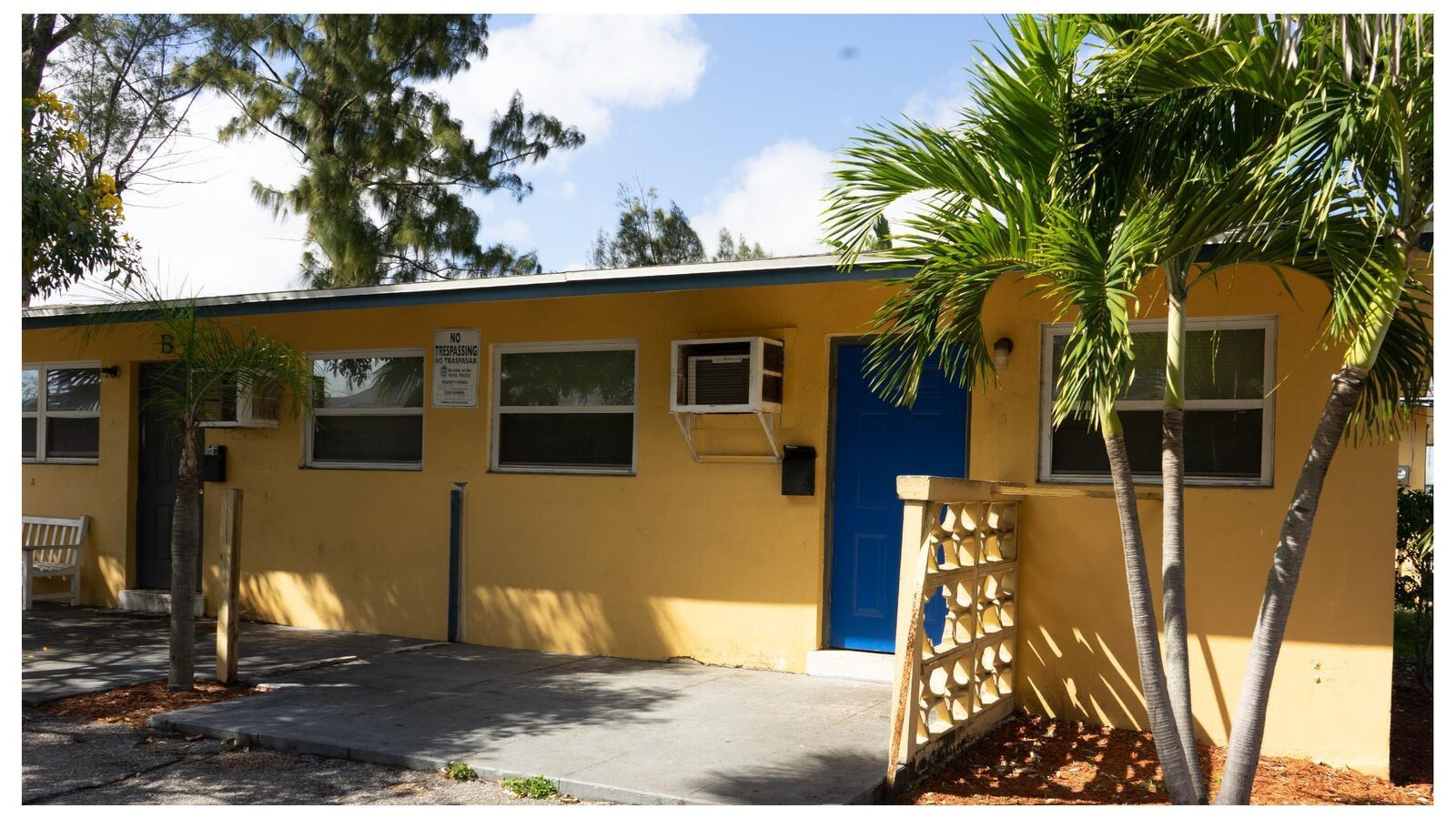 Property Photo:  800 54th Street C  FL 33407 